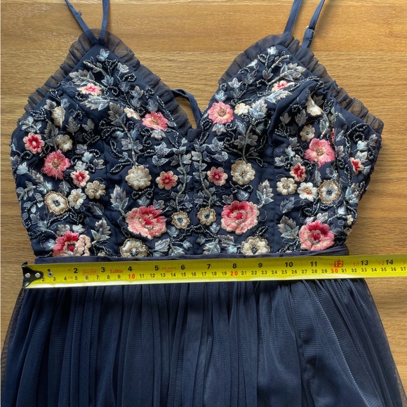 Stunning Occasions by Dex Dress; Only worn once for a photoshoot - Picture 12 of 14